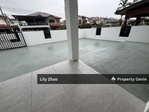 2 Storey Detached Bungalow House, CL999 for Sale, Taman Ria, Jalan Lintas Kota Kinabalu