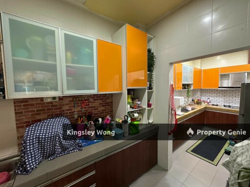 Lahat Mines Double Storey Semi-D Facing Field Gated Guarded Near Lahat Pengkalan