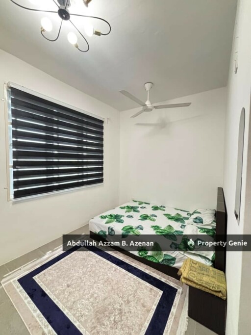 Pangsapuri Enesta Desa Aman, Padang Serai - Freehold Apartment