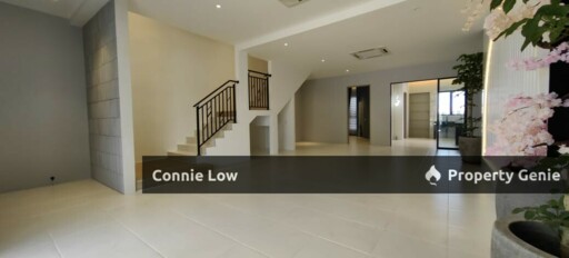 Full Loan Showunit New Double Storey Terrace House FREE All Legal Fees and Stamp Duty
