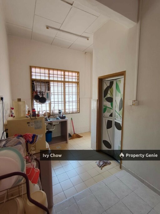 Single Storey Pulai Indah