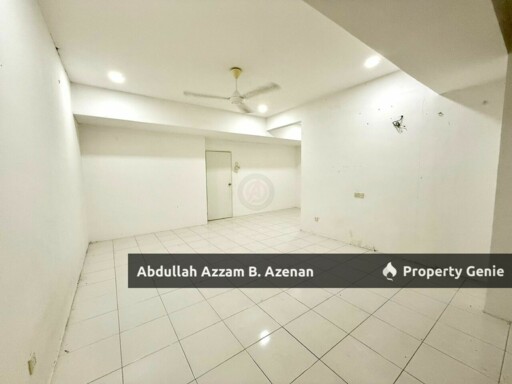 DOUBLE STORY TERRACE - INTERNATIONAL LOT - STRATEGIC LOCATION KULIM SQUARE