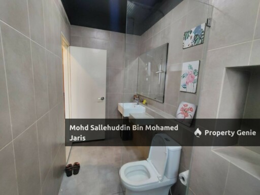 [FULLY FURNISHED] Timur Bay Residence @ Sg Karang