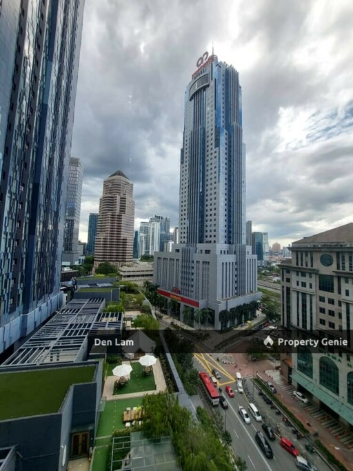 Star Residences KLCC Jalan Yap Kwan Seng for sale !!
