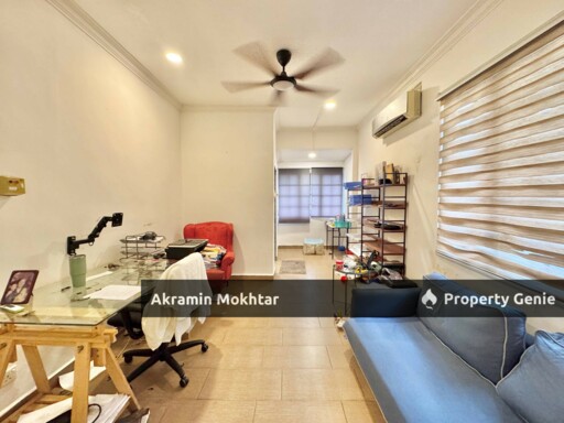 Freehold, End Lot & Renovated | Double Storey Terrace SS19, Subang Jaya
