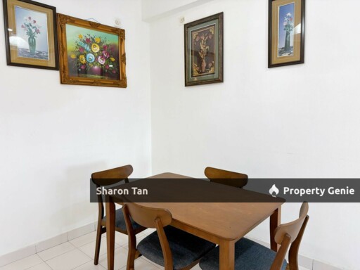 Danga View – 3 Bedrooms Furnished Apartment for Rent Nearby Ciq