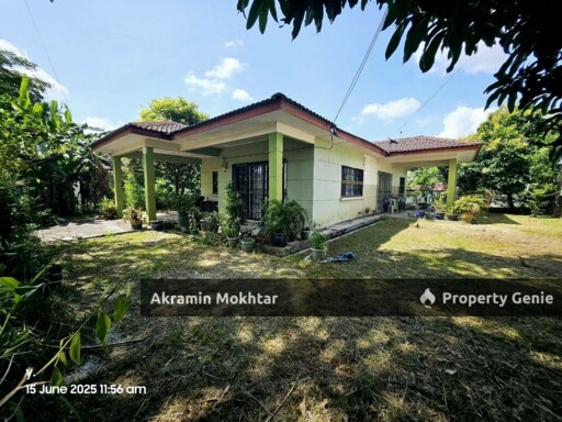 1 STOREY BUNGALOW HOUSE  KOTA PERDANA BANDAR PUTRA PERMAI SERI KEMBANGAN