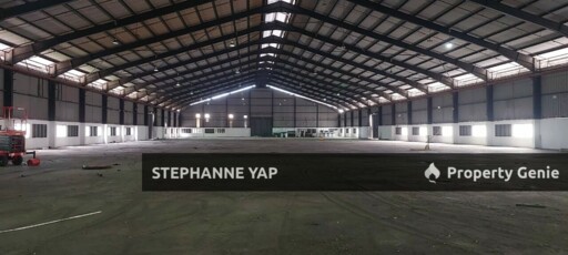 North Port Detached Warehouse/ Factory with office for Rent