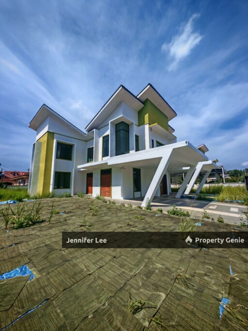 Banglo 2 Tingkat Di Taman Iskandar Bistari Untuk Dijual