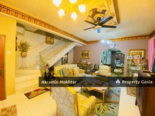 FULLY RENOVATED & EXTENDED | DOUBLE STOREY TERRACE CORNER SUBANG PERMATA SHAH ALAM