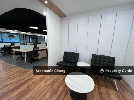 KLCC Office Fully-Furnished Newly-Renovated | Wisma UOA Centre, Kuala Lumpur | Monorail LRT MRT