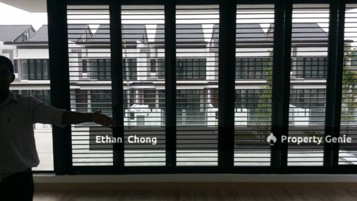 Elmina Garden Terrace House For Sale(End Lot)