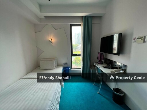 BUKIT BINTANG BOUTIQUE HOTEL