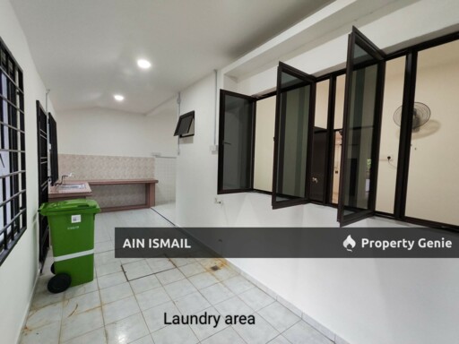 [FULLY RENOVATED] TERES 2TINGKAT CANTIK BUKIT SEKILAU KUANTAN