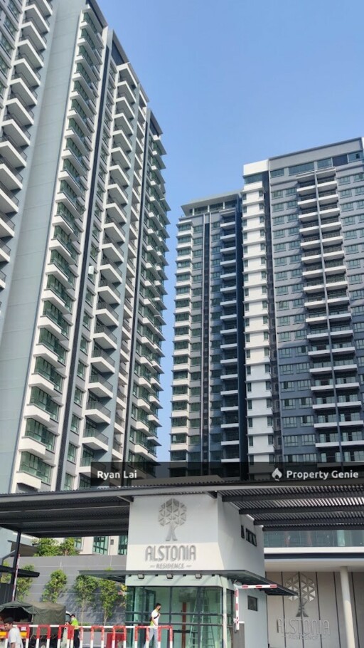 Alstonia Residence🔥🔥Save up to 108k | Below Market Value 19% Auction Property! 🔥🔥