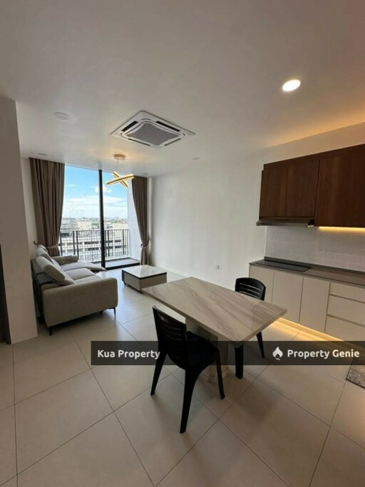 The Podium Apartment For Rent! Located at 3rd Mile, Opposite Aeon