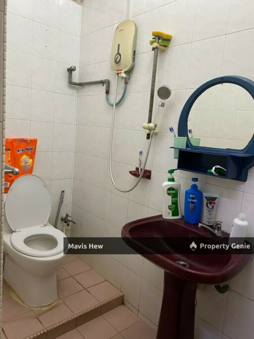 For Rent, Taman Tasek @ Town Area, 2 Storey Terraced House