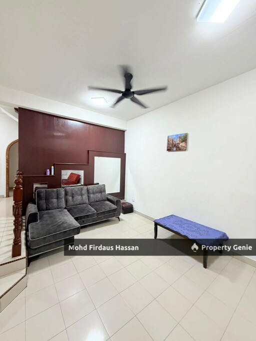 Freehold 2-Storey House With Super Strategic Location‼️ Near Pantai Hospital✨