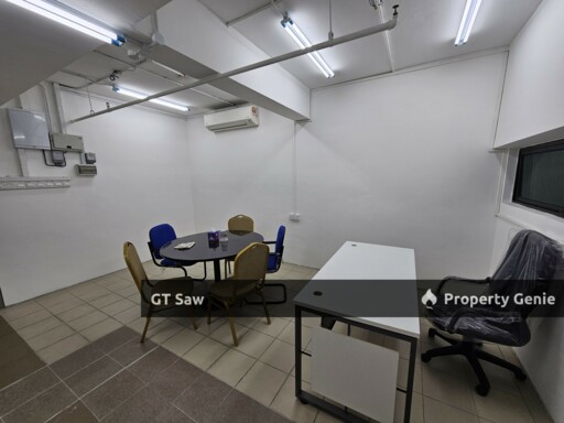 Wisma Trax KL Fully Furnished Office for Rent