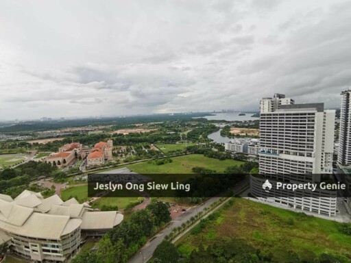 Almas Suites Puteri Harbour