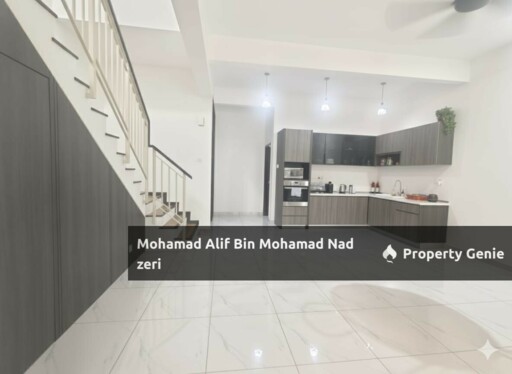 Teres 2 Tingkat Salvia Bukit Banyan | Freehold | Bumi Lot
