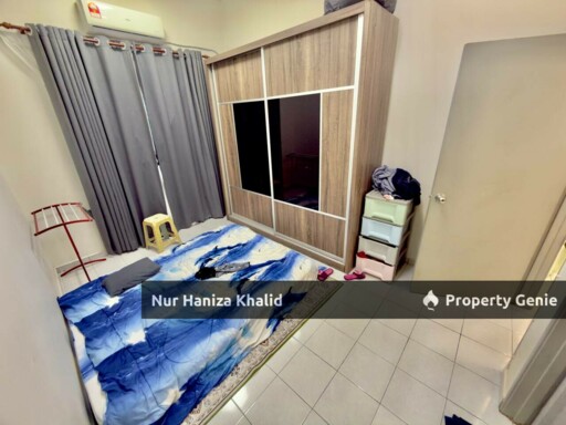 Single Storey Terrace, Taman Sungai Pinang, Pulau Indah Klang Selangor.