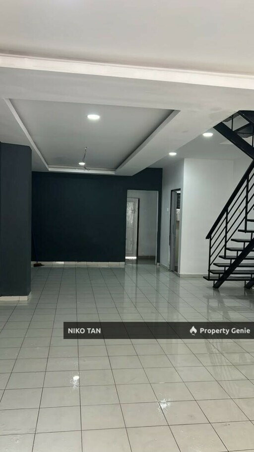 Jalan Scientex Double Storey Kelapa Sawit Kulai For Sale