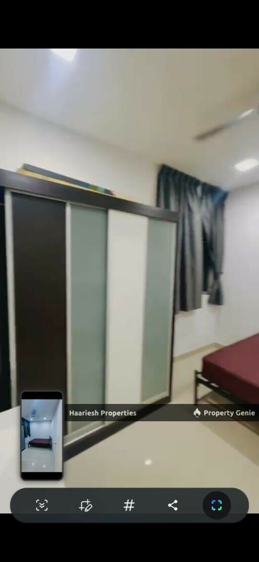 D'Ambience Residence  Permas Jaya Masai