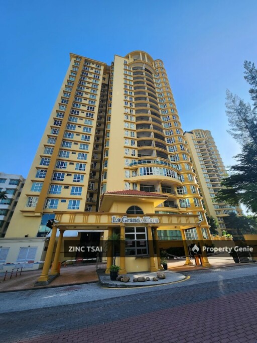 La Grande Kiara {Save RM 431,100} 6 mins Drive to Publika & MITEC_8 mins to 1 Mont Kiara & Solaris Mont Kiara