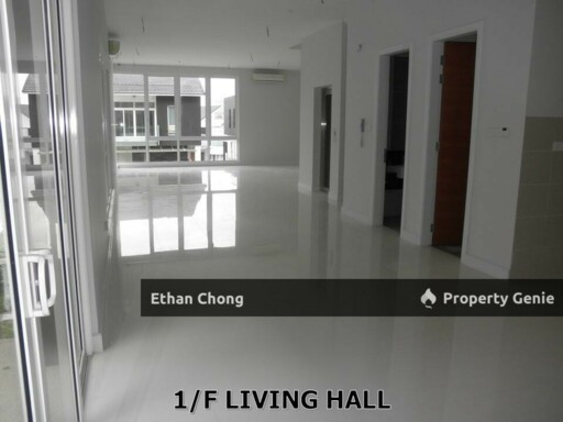 Sunway Rimba Hills (3 Storey Villa with Lift) For Rent