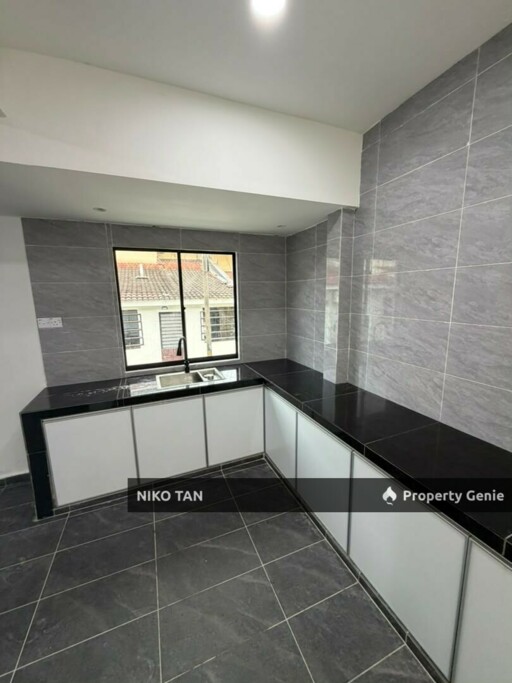 Jalan Harmoni 1 Storey With Fully Renovated & Extended Desa Harmoni Masai