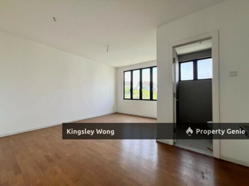 Ipoh Tigerland Corner Semi D European Designed with Gated Guarded