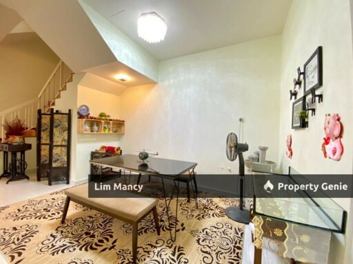 Indah Height @Skudai Indah Three Storey Cluster Corner House For Sale