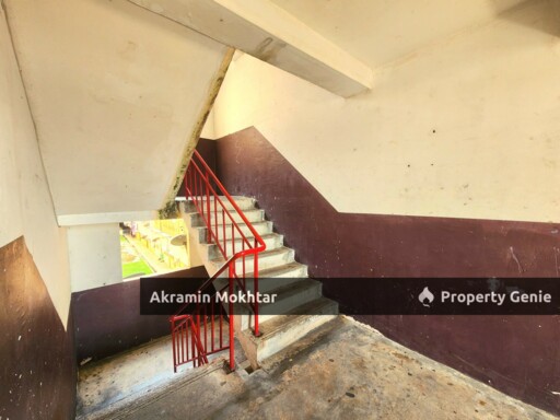 Renovated | Pangsapuri Taman Puncak Kinrara Fasa A, Puchong