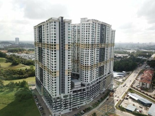 BANDAR BARU MAJIDEE (PANGSAPURI IMPIAN JAUHAR -RUMAH IMPIAN BANGSA JOHOR)
