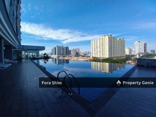 Suite Danau Kota @ Setapak