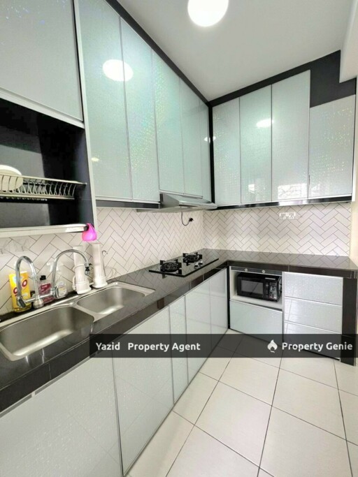 Residensi Platinium Teratai,Setapak, KL [ FREEHOLD ]