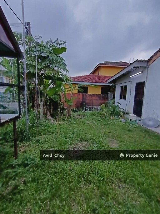 Kota Masai, Medium Cost Terrace House Corner Lot(Renovated Unit)(Can Full Loan)