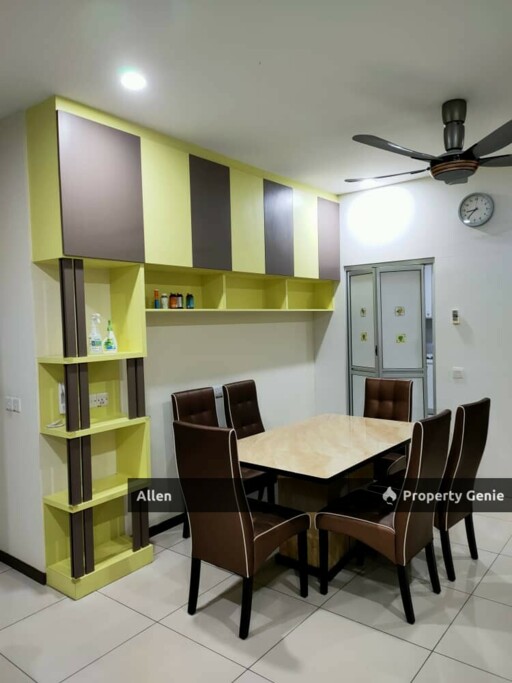 The Seed Sutera Utama Comfortable Home with Excellent Facilities