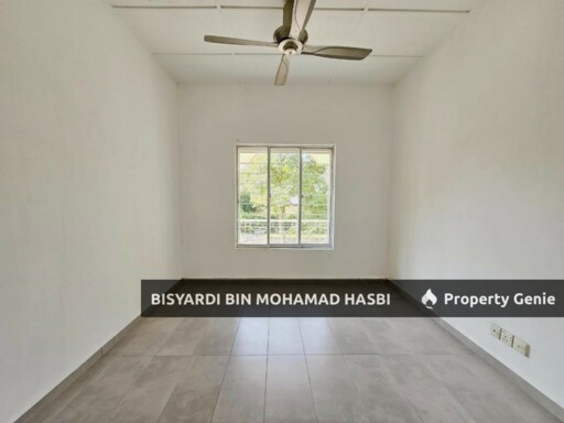 [Near Surau, Renovated] Double Storey Terrace at Presint 9, Putrajaya.