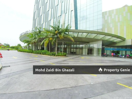 Office space conezion ioi city mall