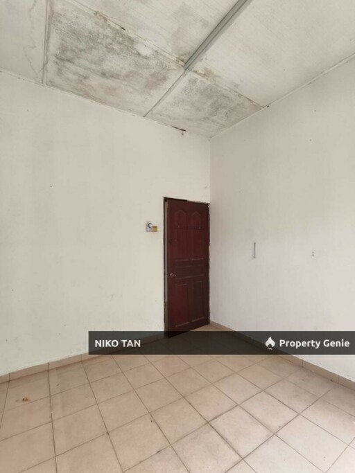 Jalan Bakawali Single Storey Corner Bungalow Taman Johor Jaya For Sale