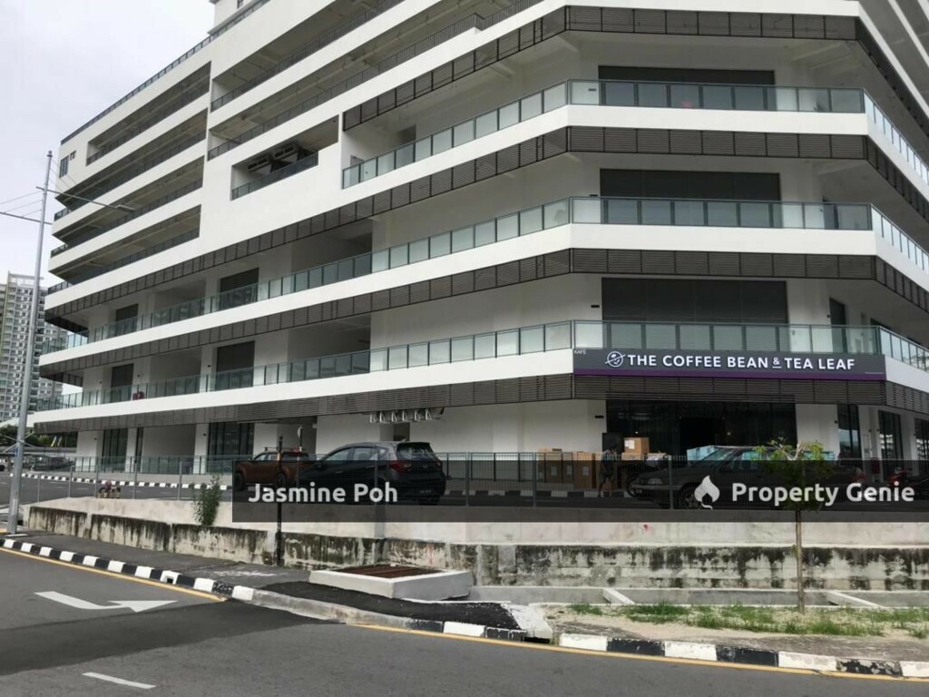 Golden Triangle 2 Ground floor shop for rent