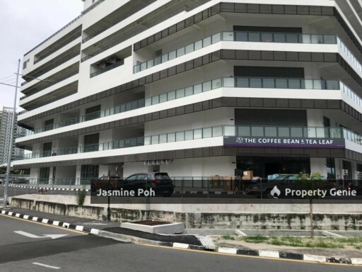 Golden Triangle 2 Ground floor shop for rent