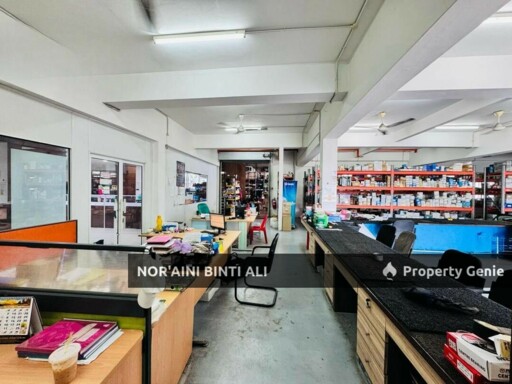 Warehouse for sale Indera Mahkota 14, Kuantan