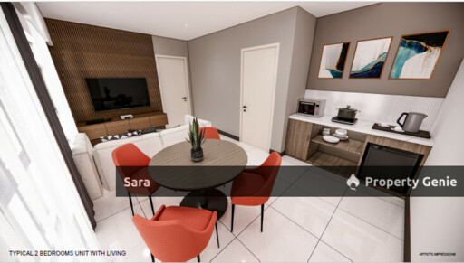 Moolan Suites High R.O.I Airbnb Investment Ipoh