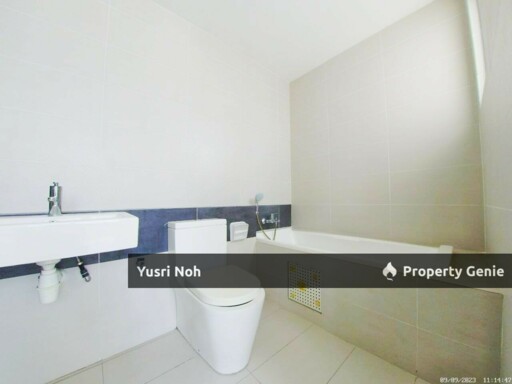 SEMI-D DOUBLE STOREY SETIA ECOHILL 1 SEMENYIH