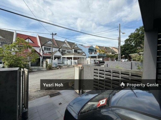 2.5 STOREY TERRACE  TAMAN BUKIT SETIAWANGSA KL FOR SALE