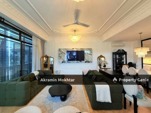 Freehold, End Lot & Fully Renovated | 3 Storey Terrace House  THE MULIA RESIDENCES, CYBERJAYA