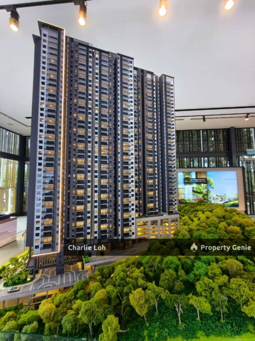 SkyAman 1 Residences 750 Meter to MRT Mutiara